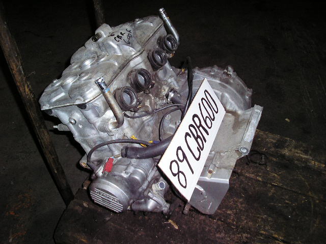 Used Motorcycle Engines for Honda Suzuki Kawasaki Yamaha - 89 CBR600